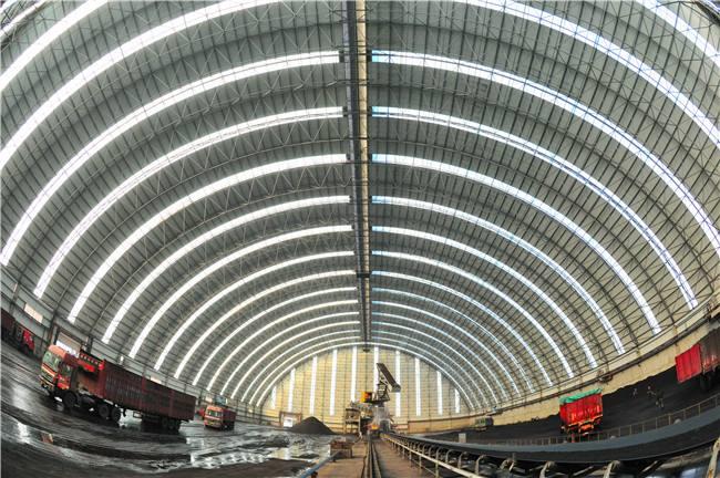 丽江关于料场封闭若想省钱又环保应该怎么实施呢